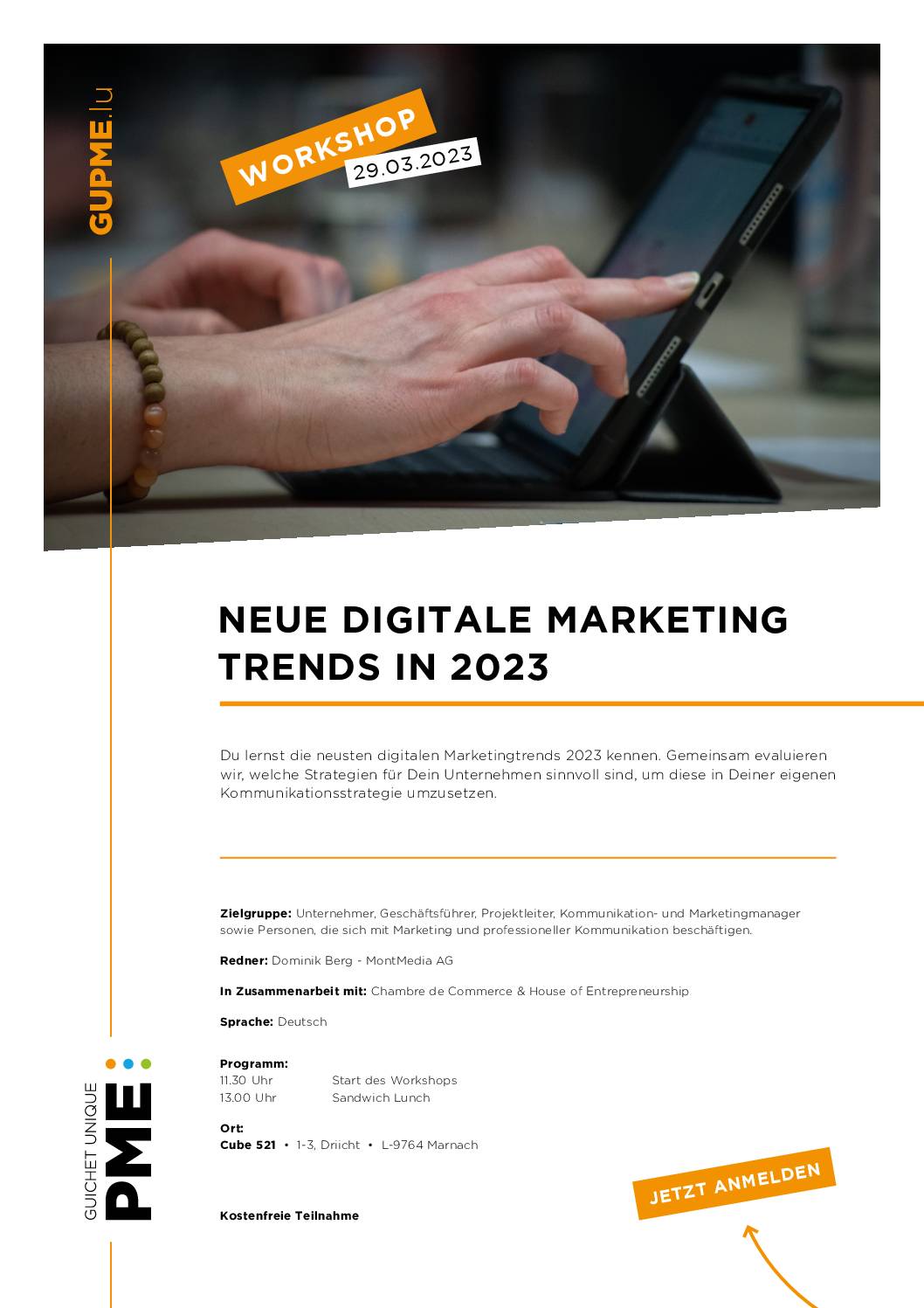 Flyer_290322_Neue digitale Marketing Trends