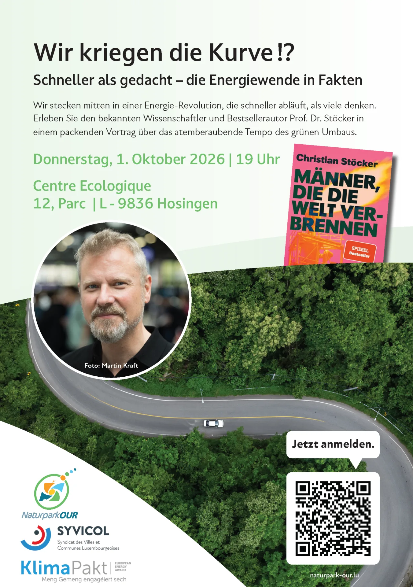 Klimapakt-Assises vum Naturpark Our „Wir kriegen die Kurve!?“